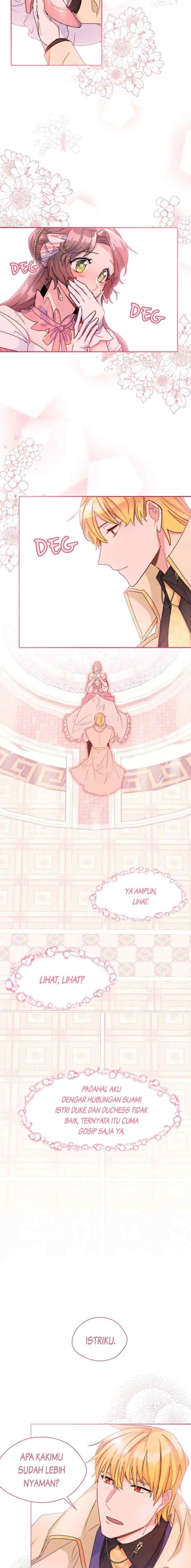 Let's Drink Tea in Isekai chapter 40 halaman 10