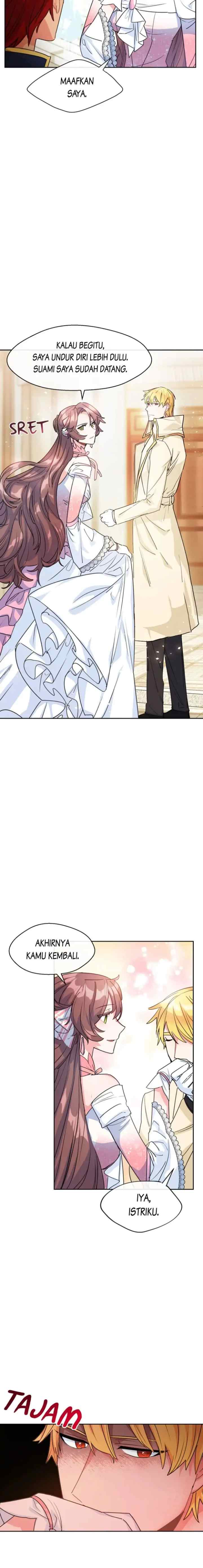 Let's Drink Tea in Isekai chapter 40 halaman 16