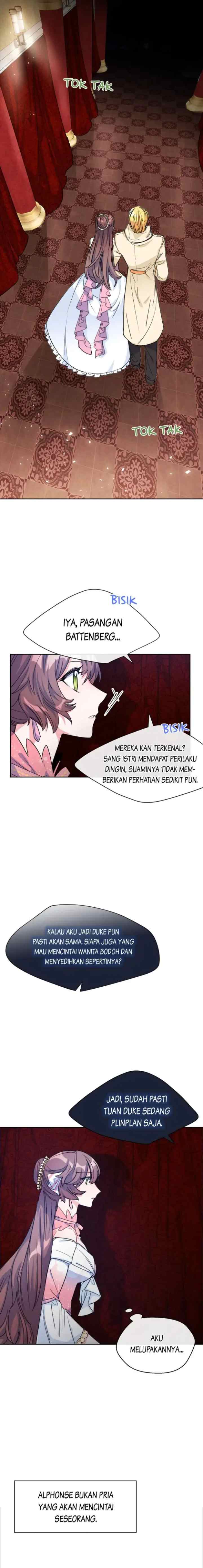 Let's Drink Tea in Isekai chapter 40 halaman 18