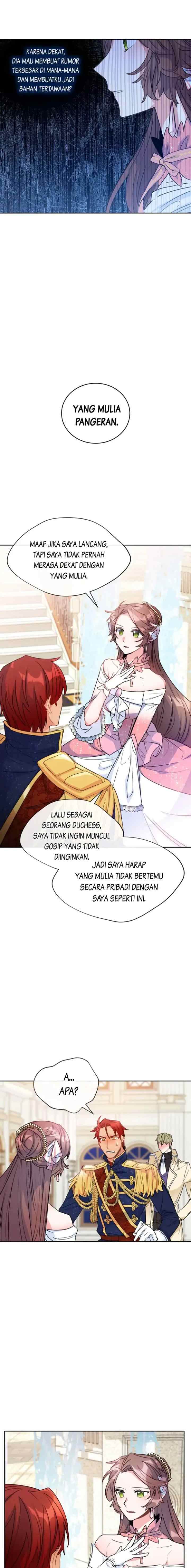 Let's Drink Tea in Isekai chapter 40 halaman 15