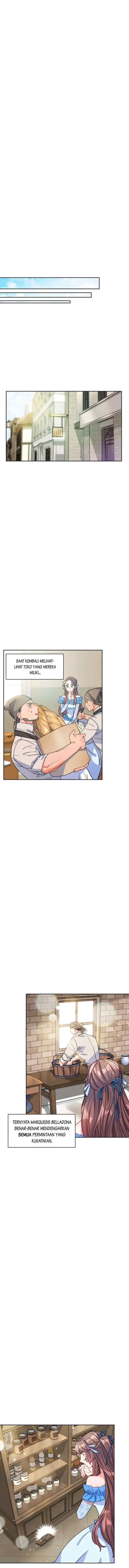 Let's Drink Tea in Isekai chapter 41 halaman 14
