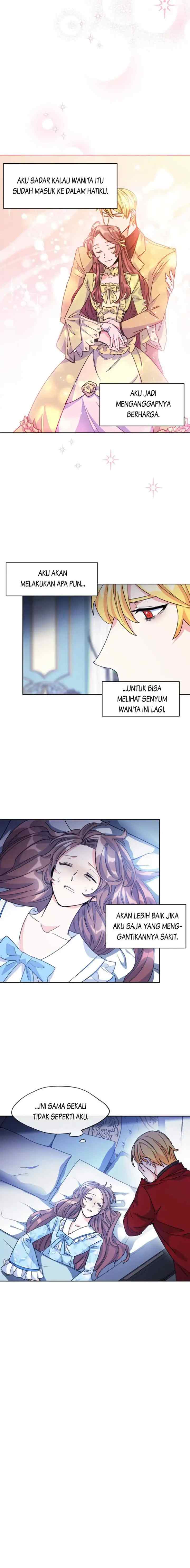 Let's Drink Tea in Isekai chapter 43 halaman 10