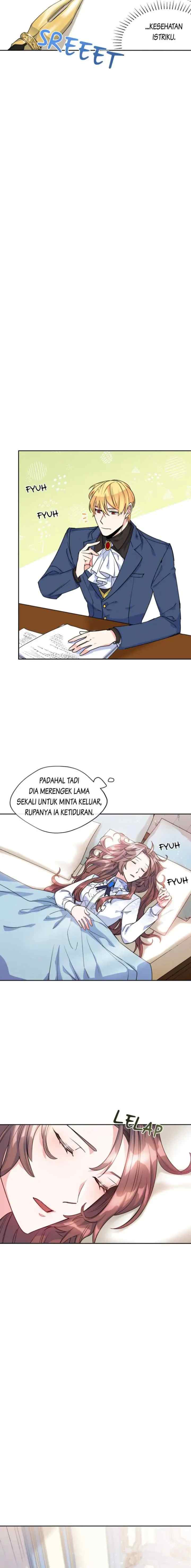 Let's Drink Tea in Isekai chapter 43 halaman 18