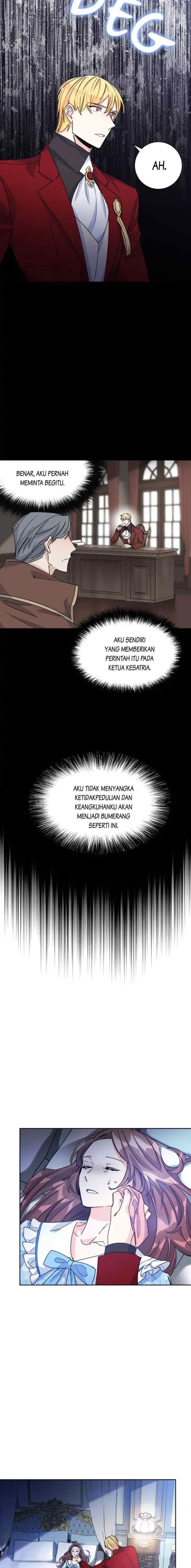 Let's Drink Tea in Isekai chapter 43 halaman 7