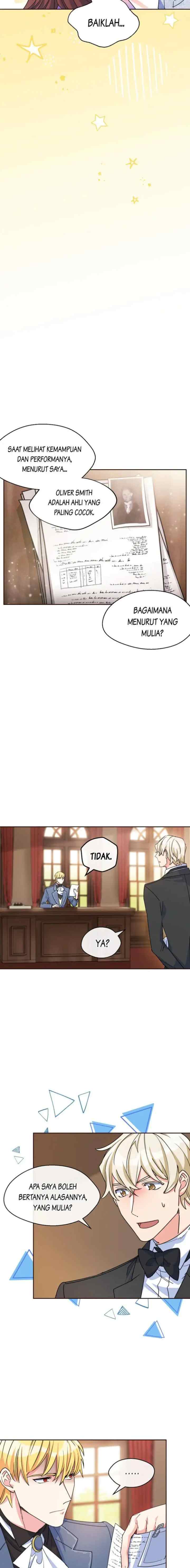 Let's Drink Tea in Isekai chapter 44 halaman 9