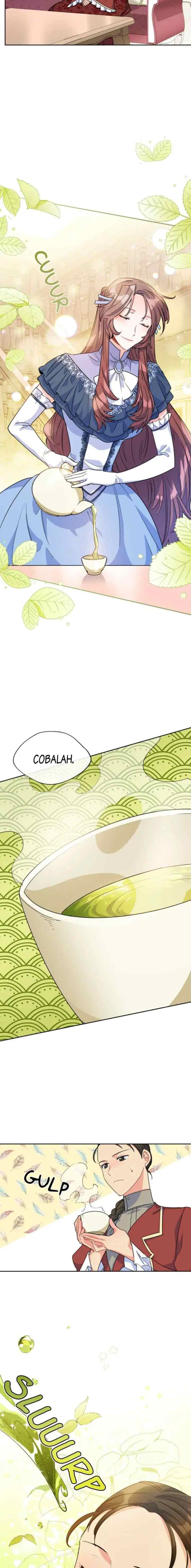 Let's Drink Tea in Isekai chapter 44 halaman 14