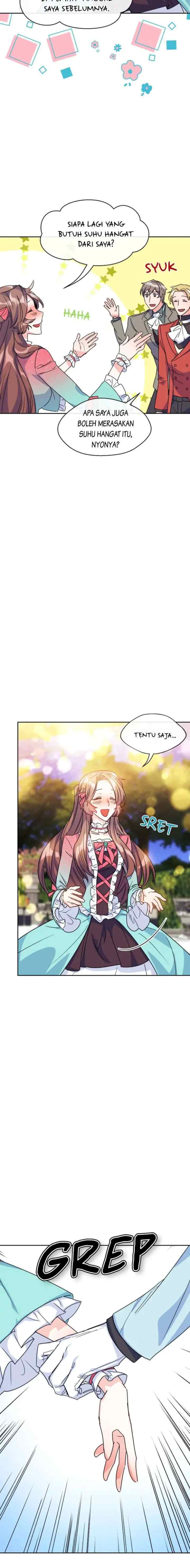 Let's Drink Tea in Isekai chapter 45 halaman 15