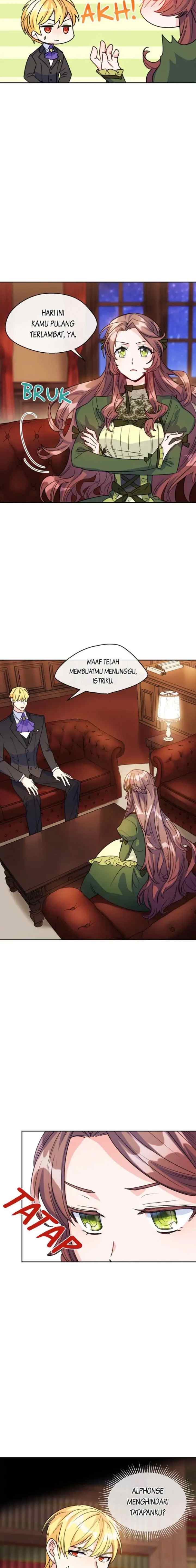 Let's Drink Tea in Isekai chapter 46 halaman 16