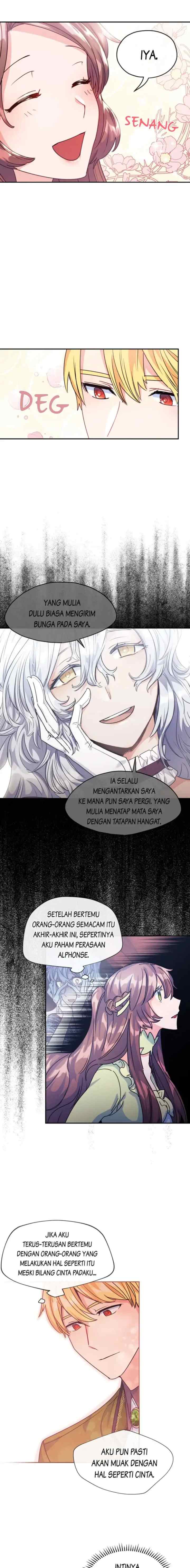 Let's Drink Tea in Isekai chapter 49 halaman 18