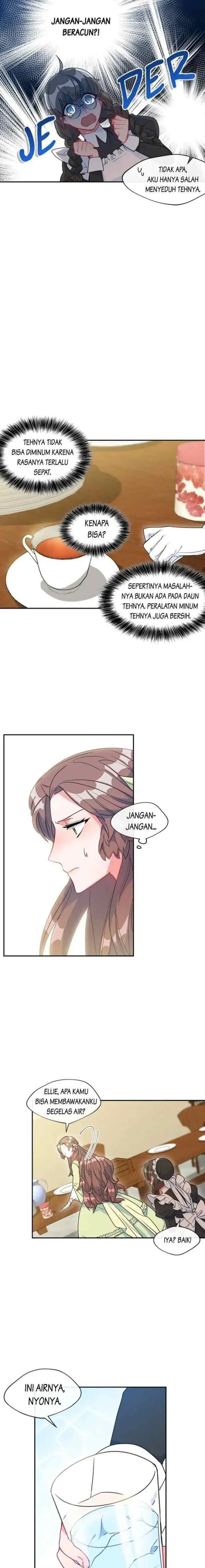Let's Drink Tea in Isekai chapter 5 halaman 10