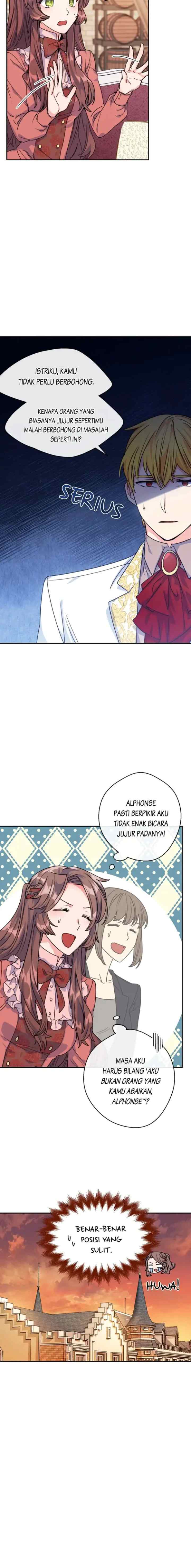 Let's Drink Tea in Isekai chapter 50 halaman 13