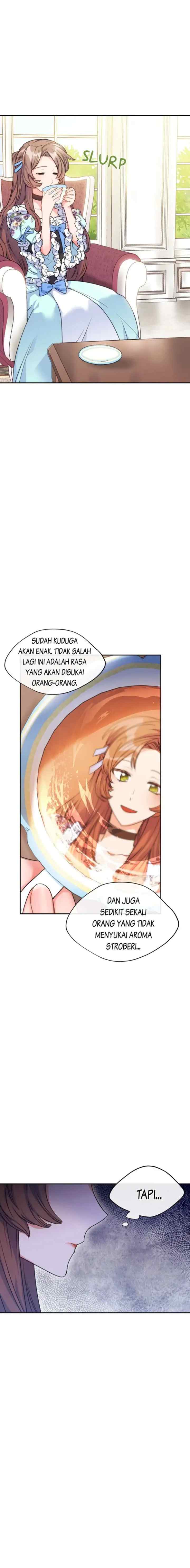 Let's Drink Tea in Isekai chapter 52 halaman 15