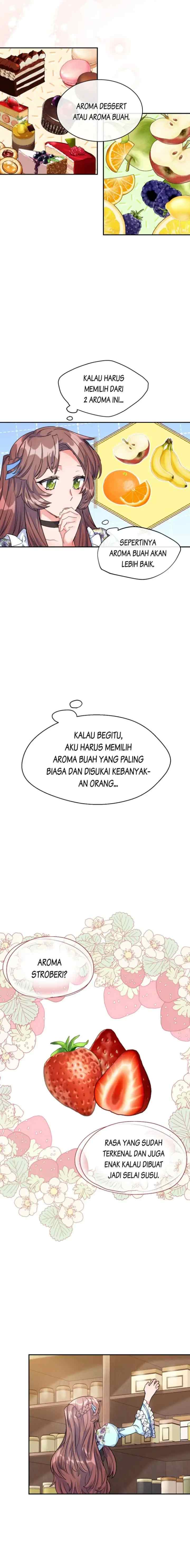 Let's Drink Tea in Isekai chapter 52 halaman 14