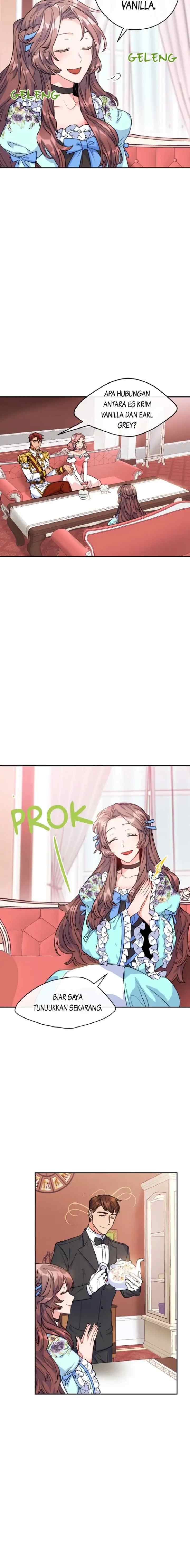 Let's Drink Tea in Isekai chapter 52 halaman 7
