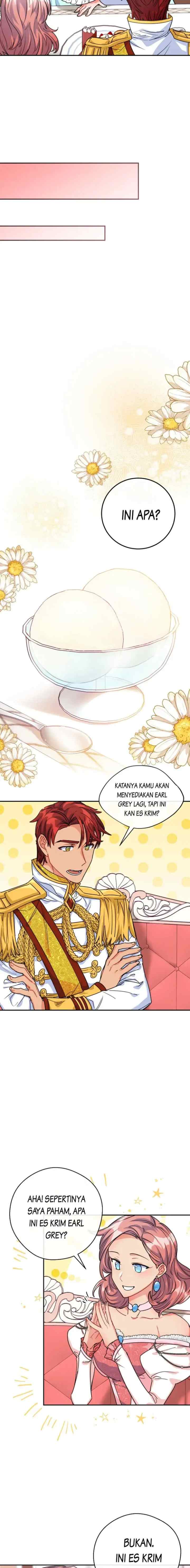 Let's Drink Tea in Isekai chapter 52 halaman 6