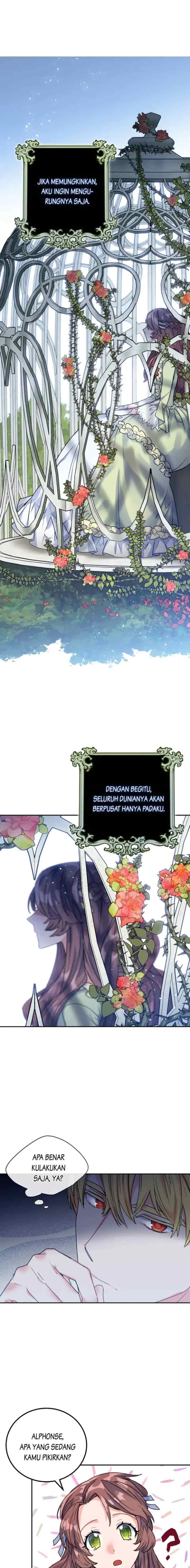 Let's Drink Tea in Isekai chapter 54 halaman 5