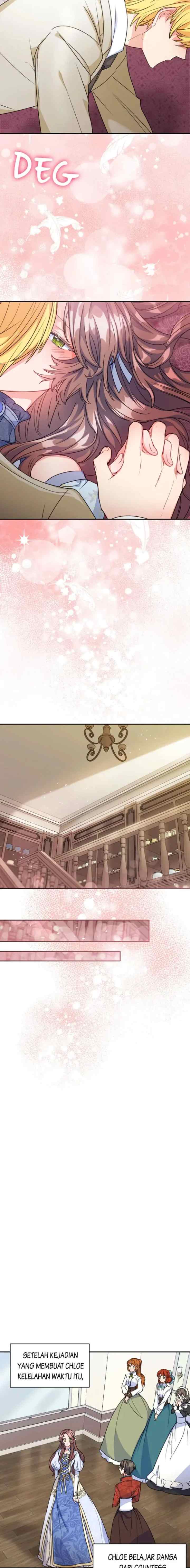 Let's Drink Tea in Isekai chapter 54 halaman 12