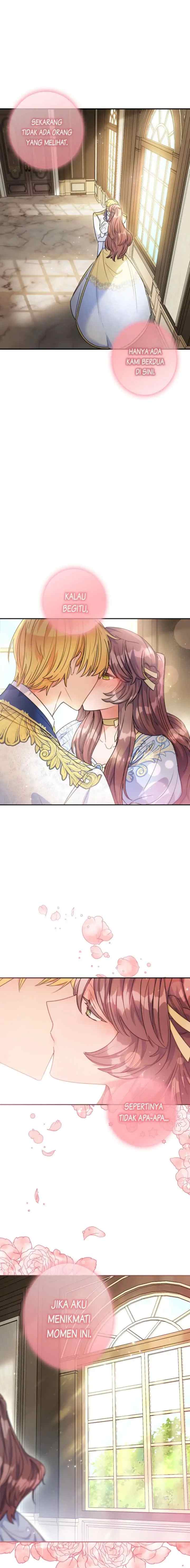 Let's Drink Tea in Isekai chapter 55 halaman 15
