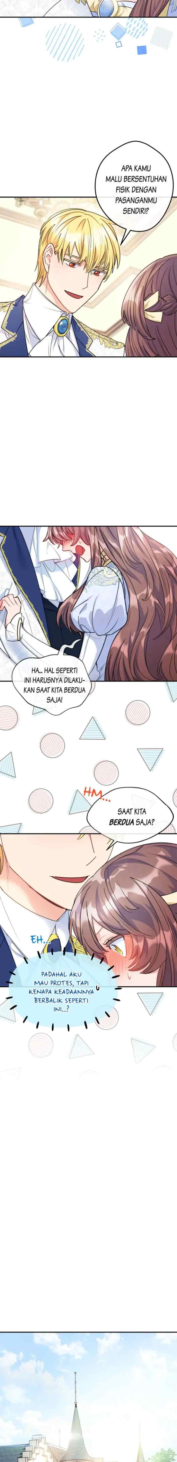 Let's Drink Tea in Isekai chapter 55 halaman 11