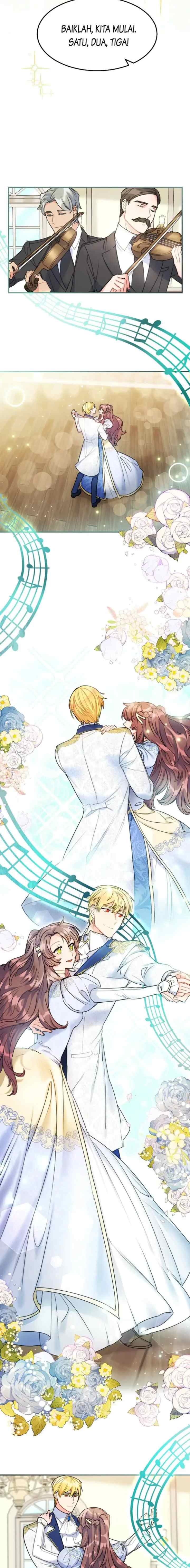 Let's Drink Tea in Isekai chapter 55 halaman 7