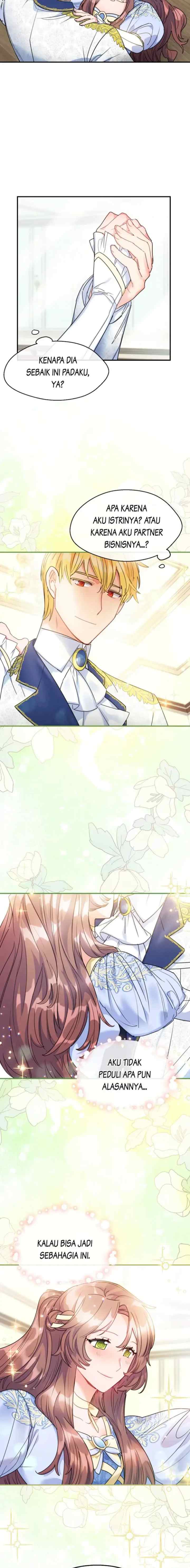 Let's Drink Tea in Isekai chapter 55 halaman 6