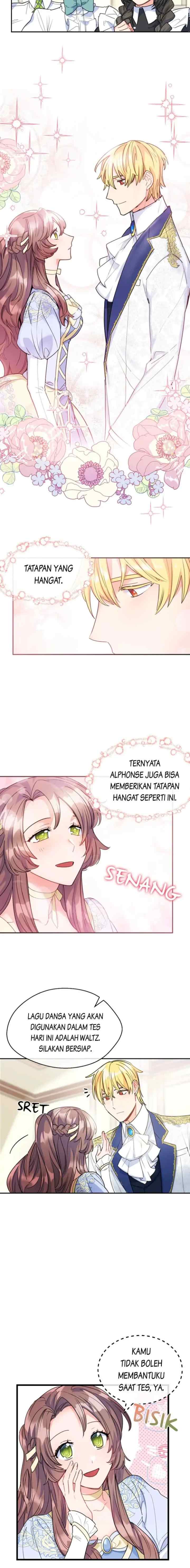 Let's Drink Tea in Isekai chapter 55 halaman 4