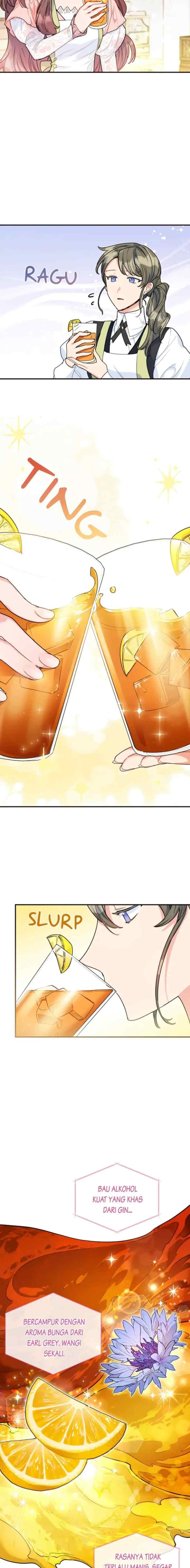Let's Drink Tea in Isekai chapter 56 halaman 10