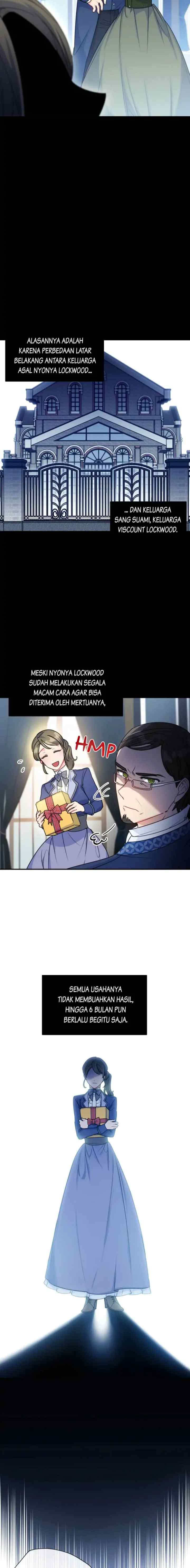 Let's Drink Tea in Isekai chapter 56 halaman 4