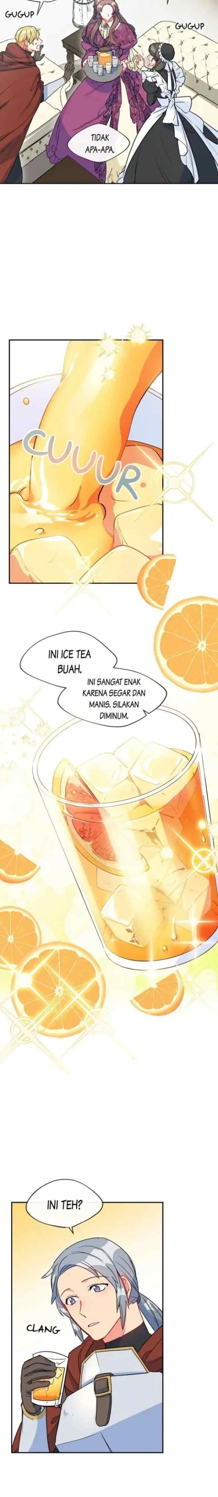 Let's Drink Tea in Isekai chapter 6 halaman 12