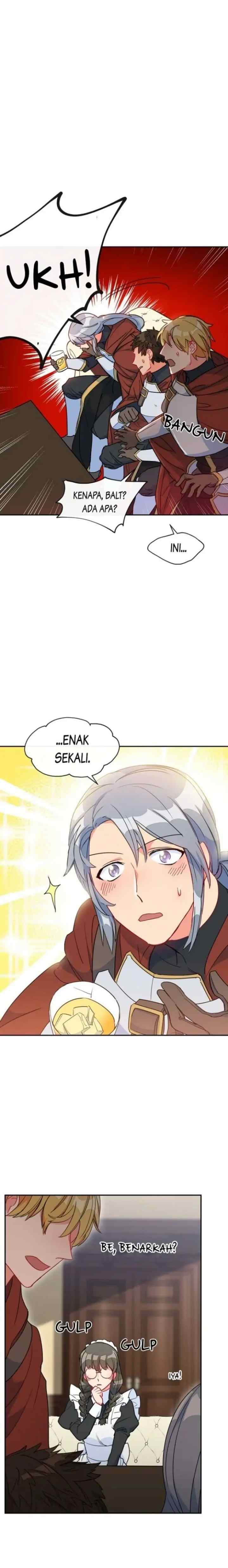 Let's Drink Tea in Isekai chapter 6 halaman 14
