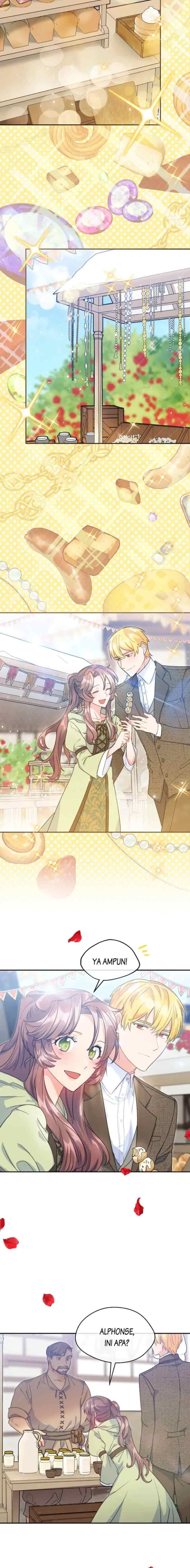 Let's Drink Tea in Isekai chapter 60 halaman 6