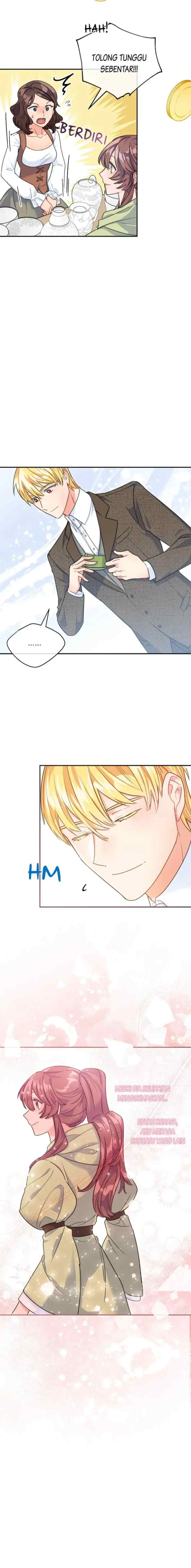 Let's Drink Tea in Isekai chapter 60 halaman 13