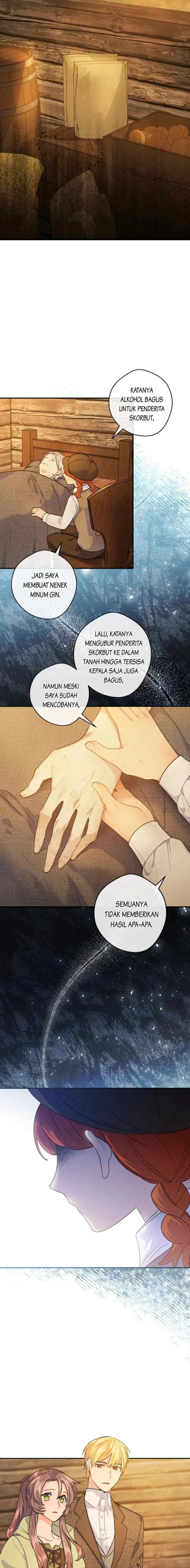 Let's Drink Tea in Isekai chapter 61 halaman 10