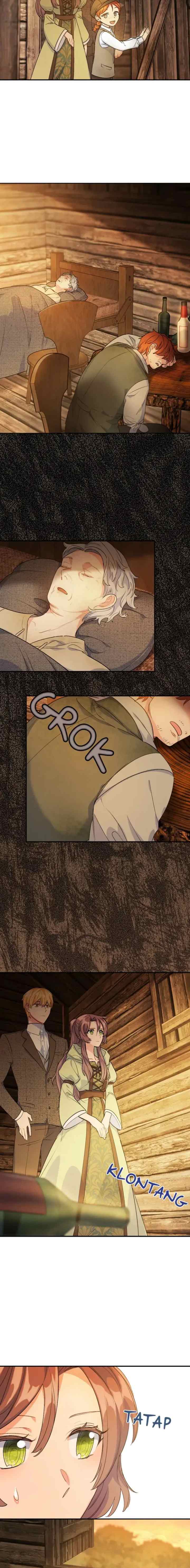 Let's Drink Tea in Isekai chapter 61 halaman 9