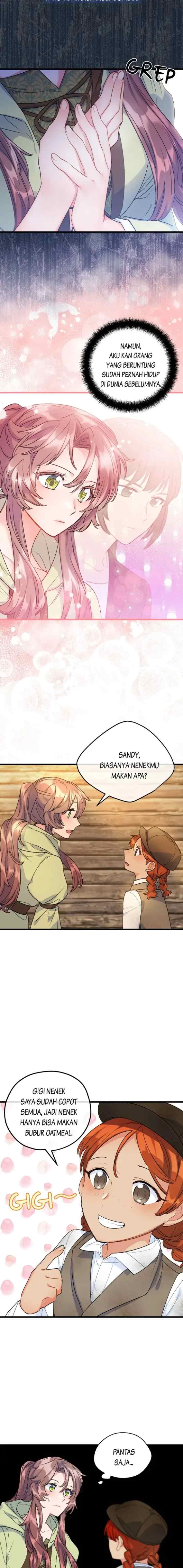 Let's Drink Tea in Isekai chapter 61 halaman 12