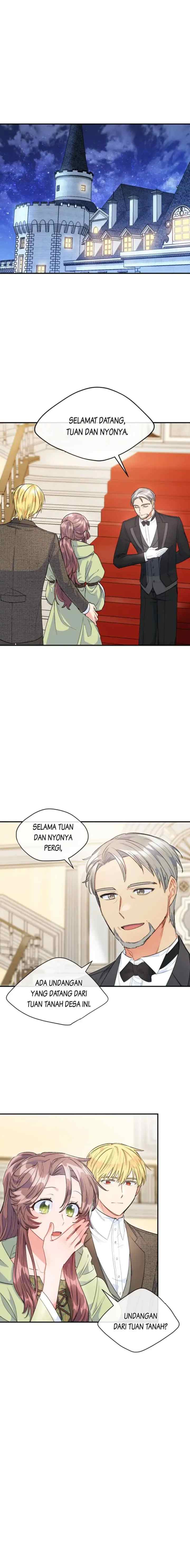 Let's Drink Tea in Isekai chapter 62 halaman 5