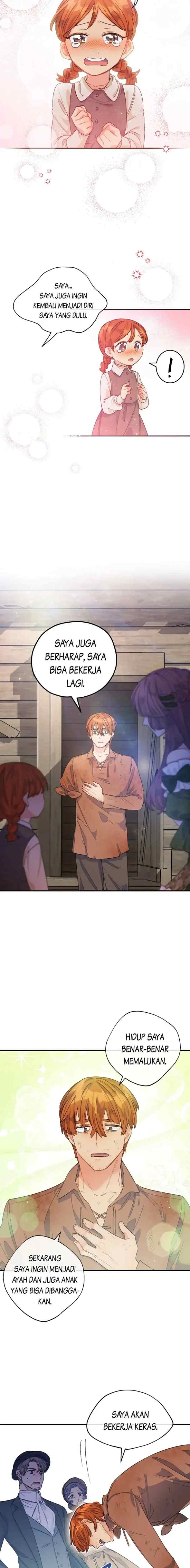 Let's Drink Tea in Isekai chapter 63 halaman 9
