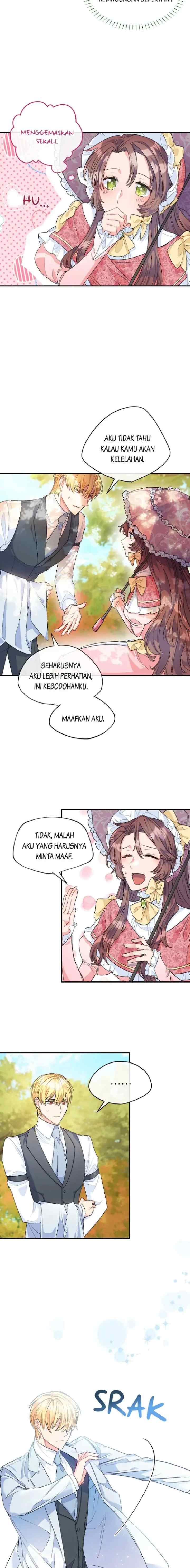 Let's Drink Tea in Isekai chapter 64 halaman 4
