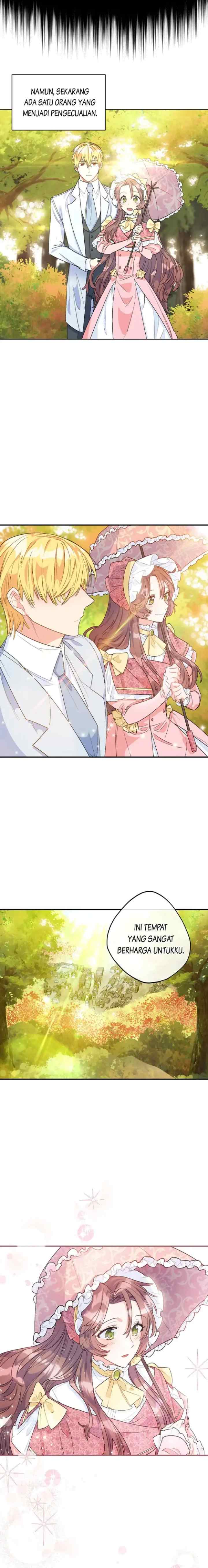 Let's Drink Tea in Isekai chapter 64 halaman 12