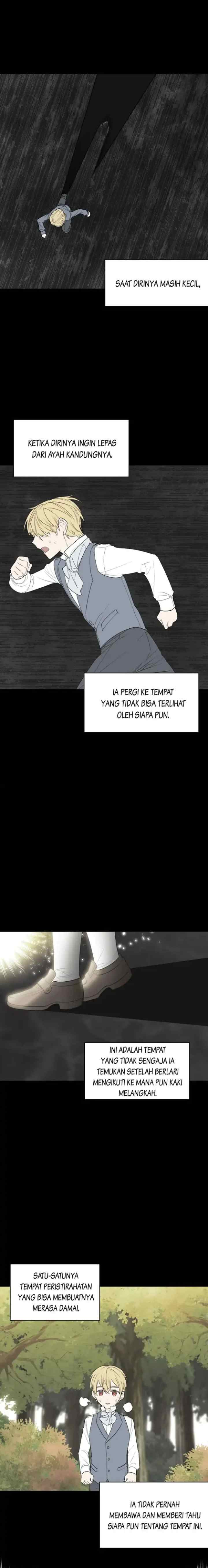 Let's Drink Tea in Isekai chapter 64 halaman 11