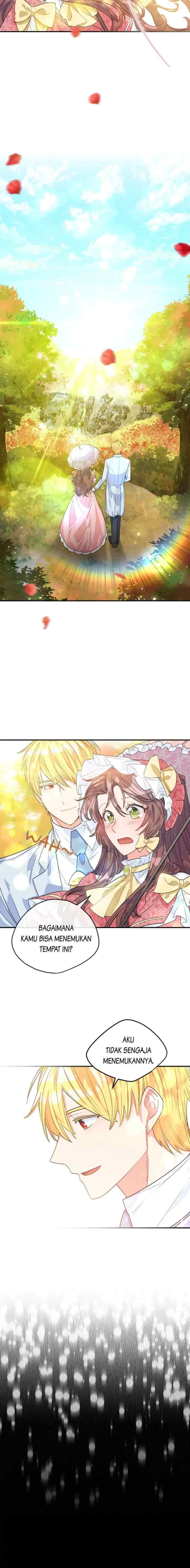 Let's Drink Tea in Isekai chapter 64 halaman 10