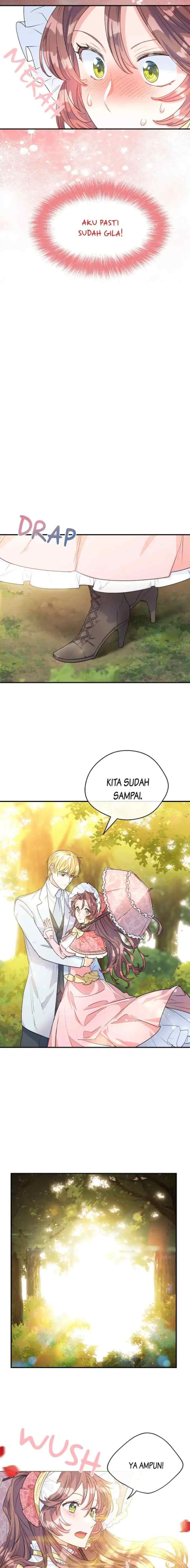Let's Drink Tea in Isekai chapter 64 halaman 9