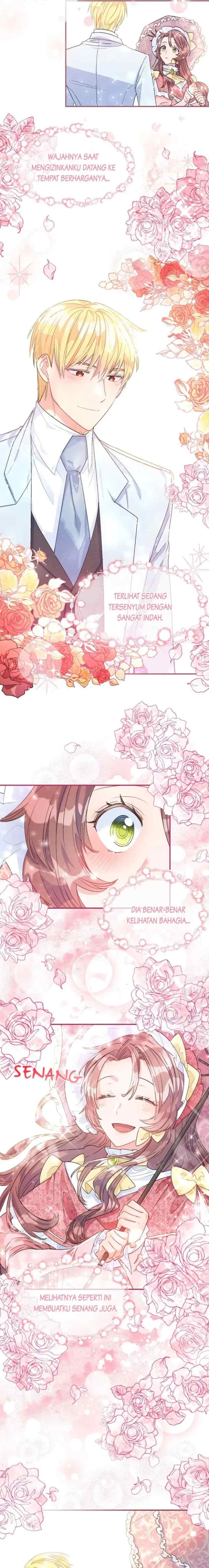 Let's Drink Tea in Isekai chapter 64 halaman 13