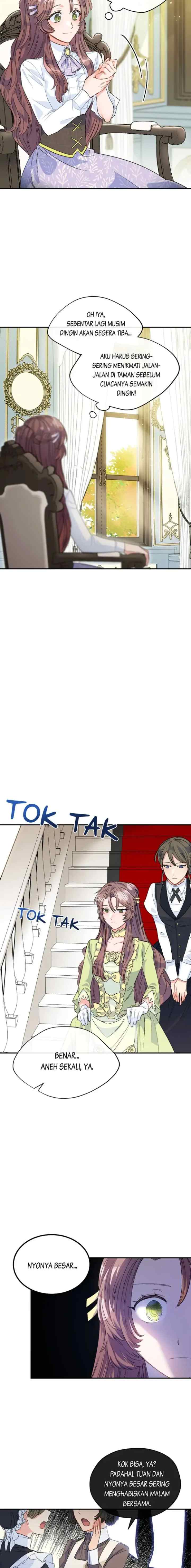 Let's Drink Tea in Isekai chapter 65 halaman 9