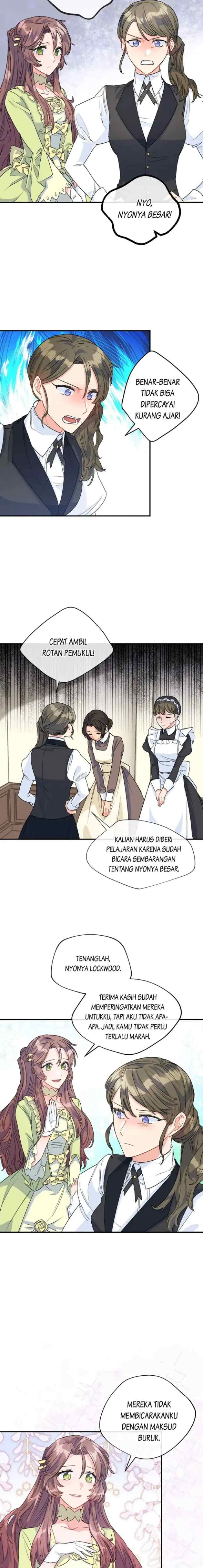 Let's Drink Tea in Isekai chapter 65 halaman 11