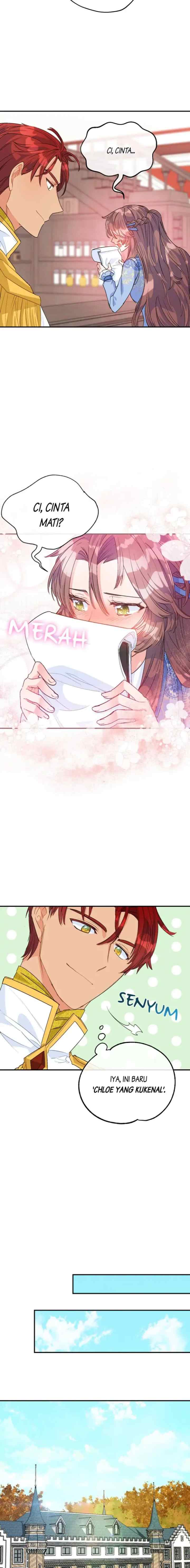 Let's Drink Tea in Isekai chapter 65 halaman 7