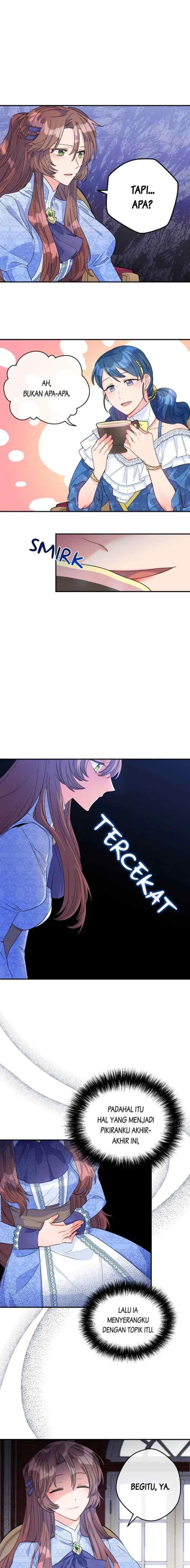 Let's Drink Tea in Isekai chapter 66 halaman 4
