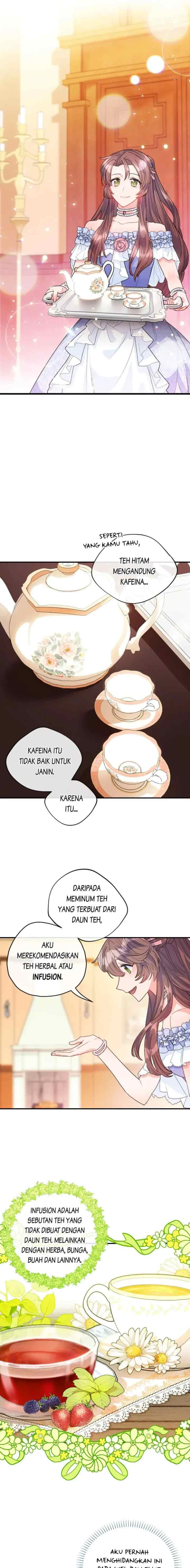 Let's Drink Tea in Isekai chapter 66 halaman 8
