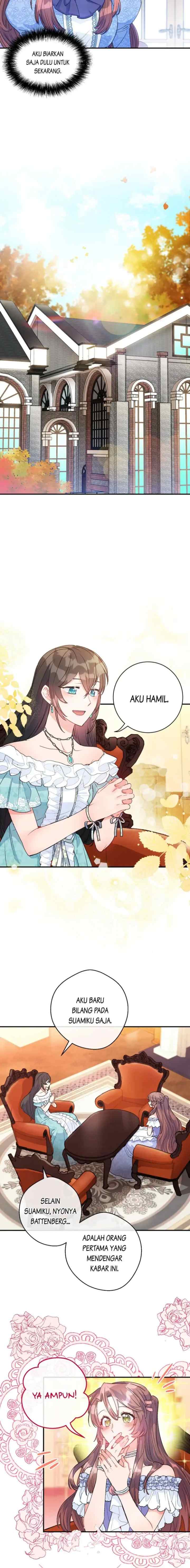 Let's Drink Tea in Isekai chapter 66 halaman 5