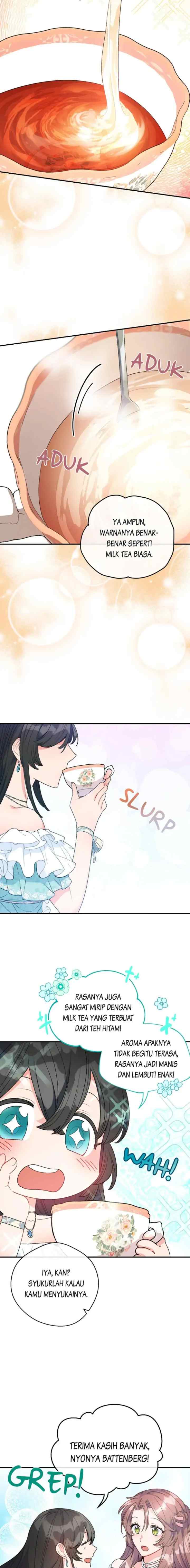Let's Drink Tea in Isekai chapter 66 halaman 14